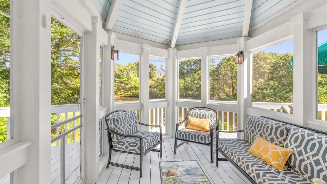 Photo of Patio Balcony in Popponesset