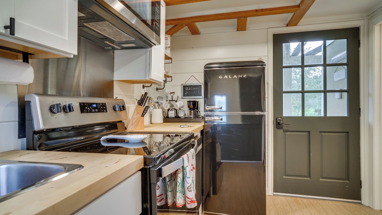 Photo of Kitchen in Iberia Parish
