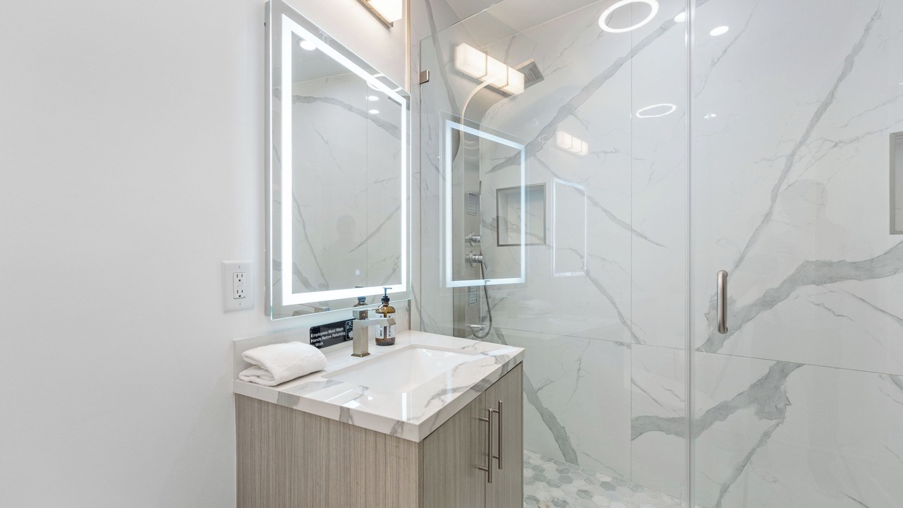 Photo of Bathroom in Hollywood Hills