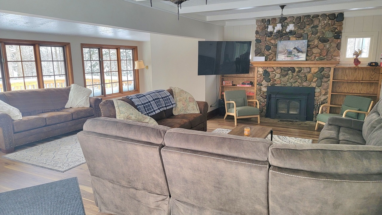 Photo of Livingroom in Park Falls