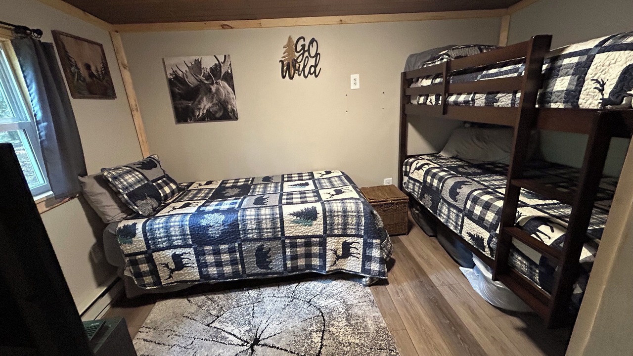 Photo of Bedroom in Redgranite