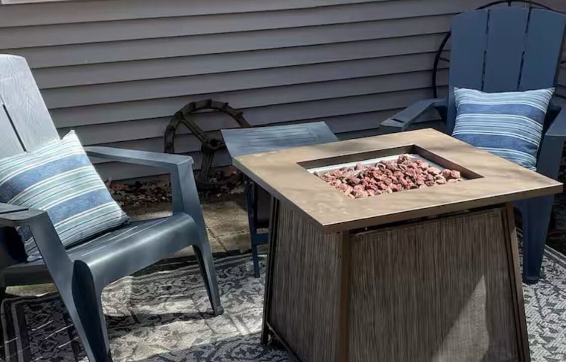 Photo of Patio Balcony in Redgranite