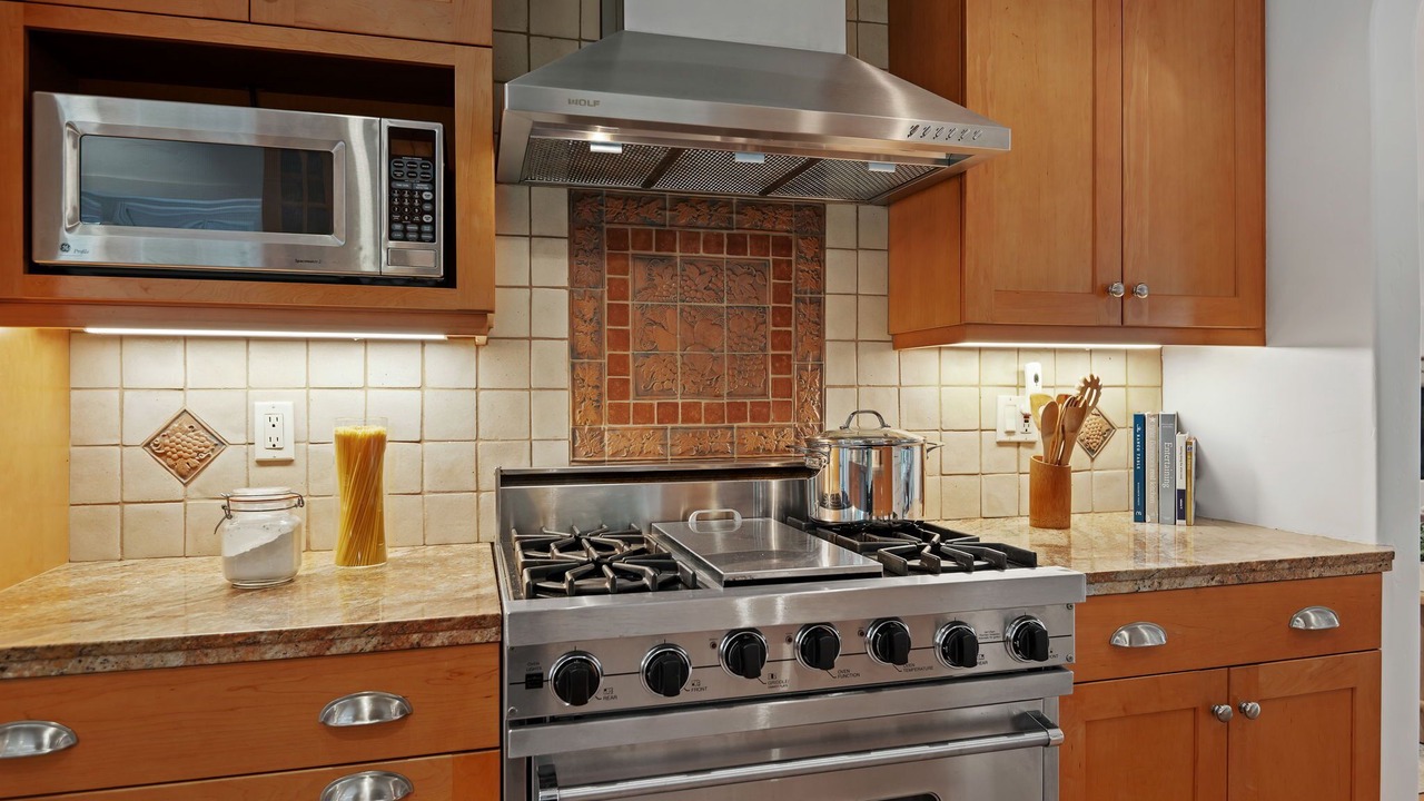 Photo of Kitchen in Oak Park