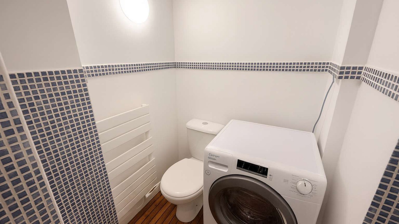 Photo of Bathroom in Les Iles