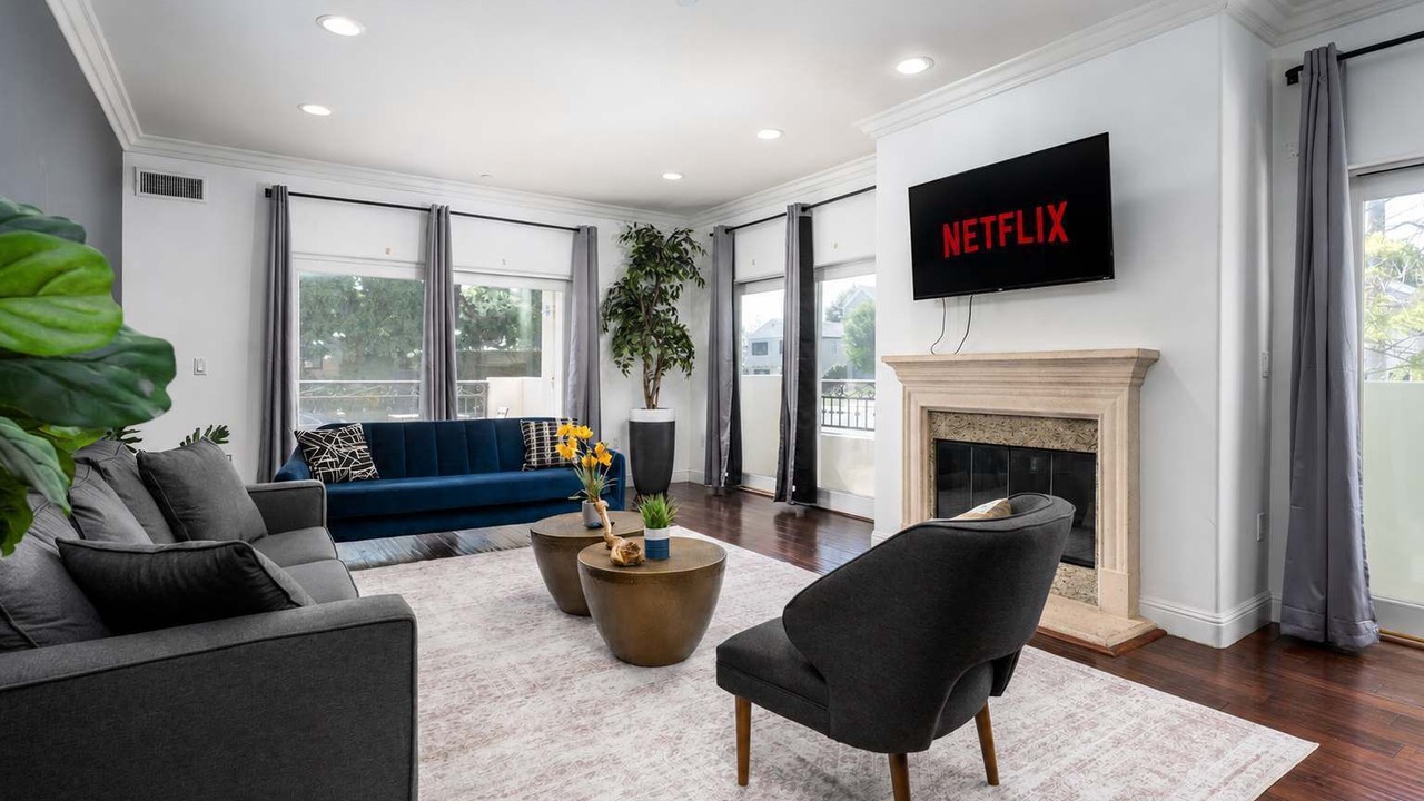 Photo of Livingroom in Universal City