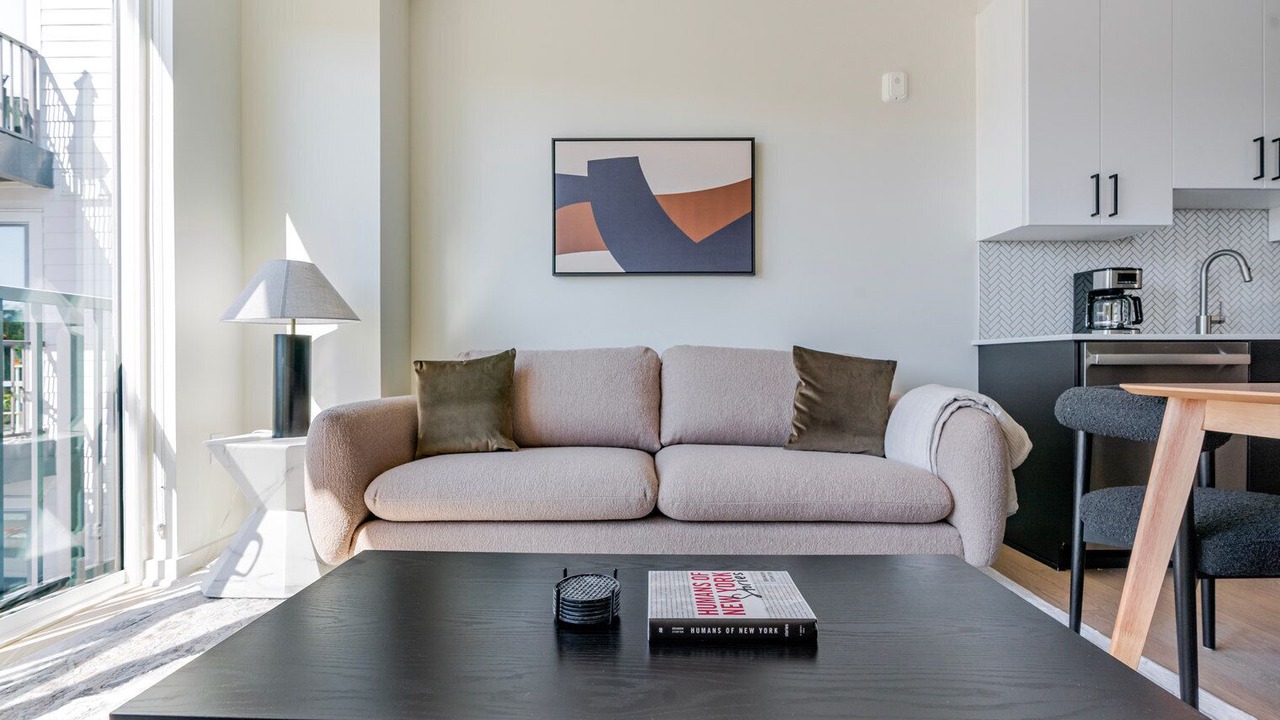 Photo of Livingroom in Capitol Hill