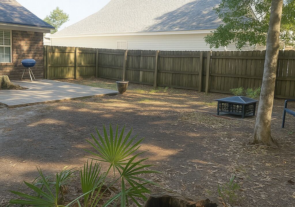 Photo of Patio Balcony in Gulf Park Estates