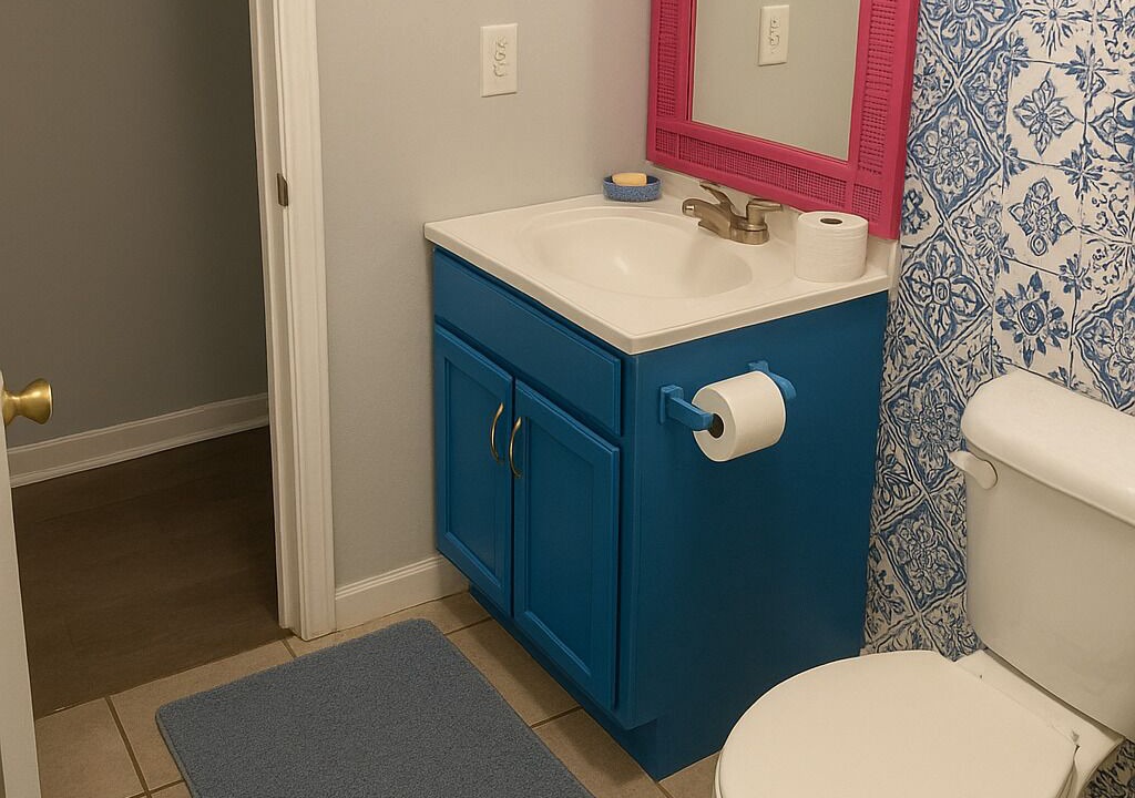 Photo of Bathroom in Gulf Park Estates
