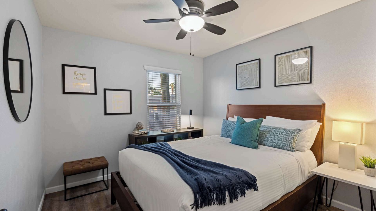 Photo of Bedroom in Raskin Estates