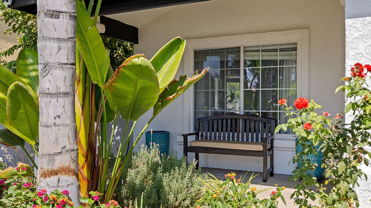 Photo of Patio Balcony in Pumpkin Center