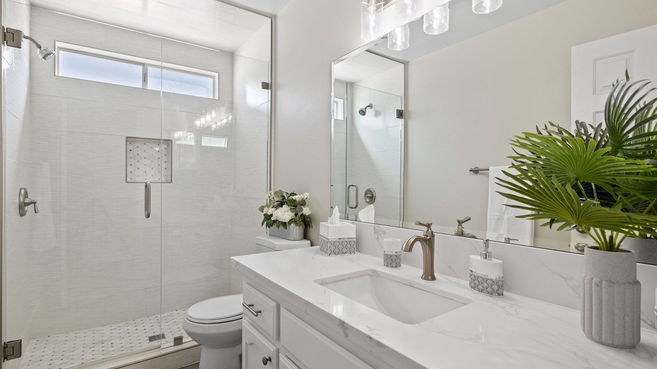 Photo of Bathroom in Pumpkin Center