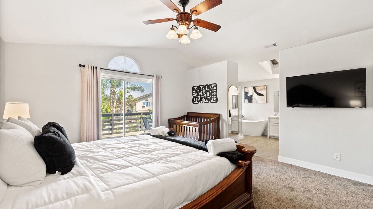Photo of Bedroom in Pumpkin Center