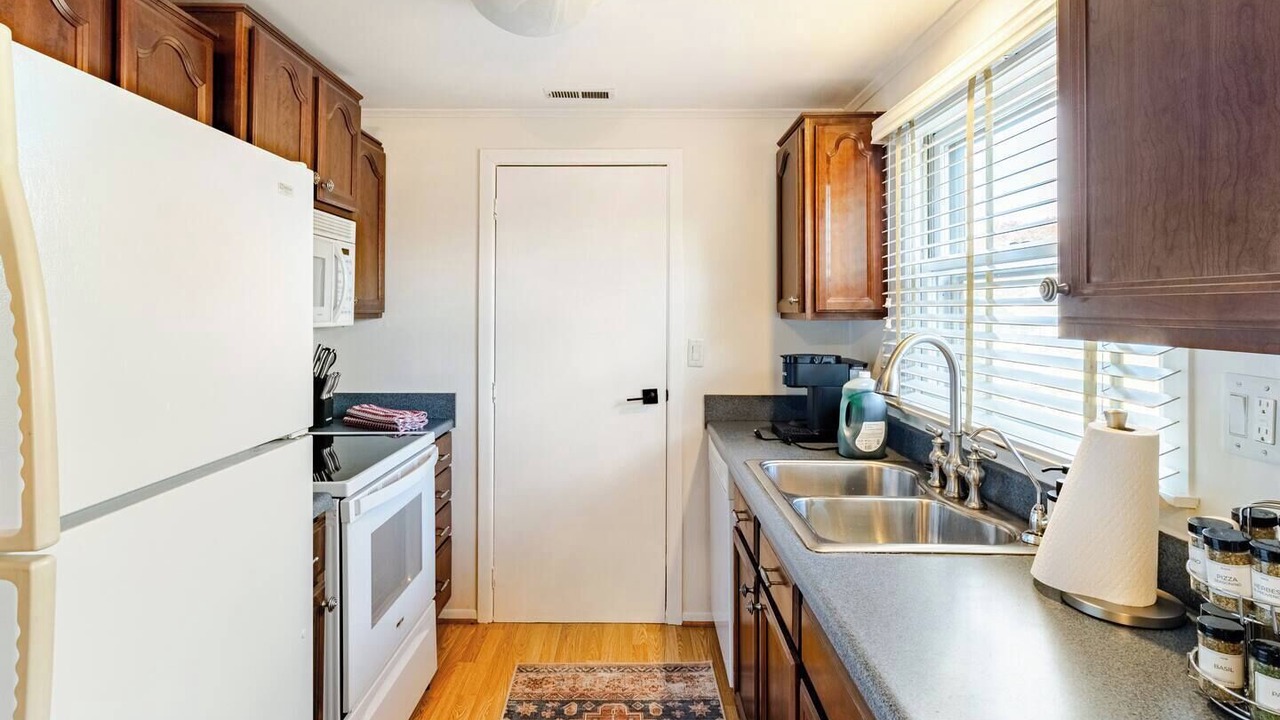 Photo of Kitchen in Eastport