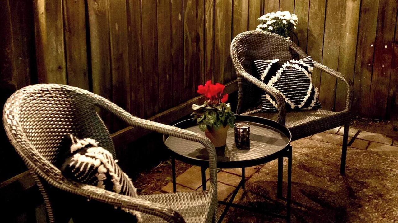 Photo of Patio Balcony in South Baton Rouge