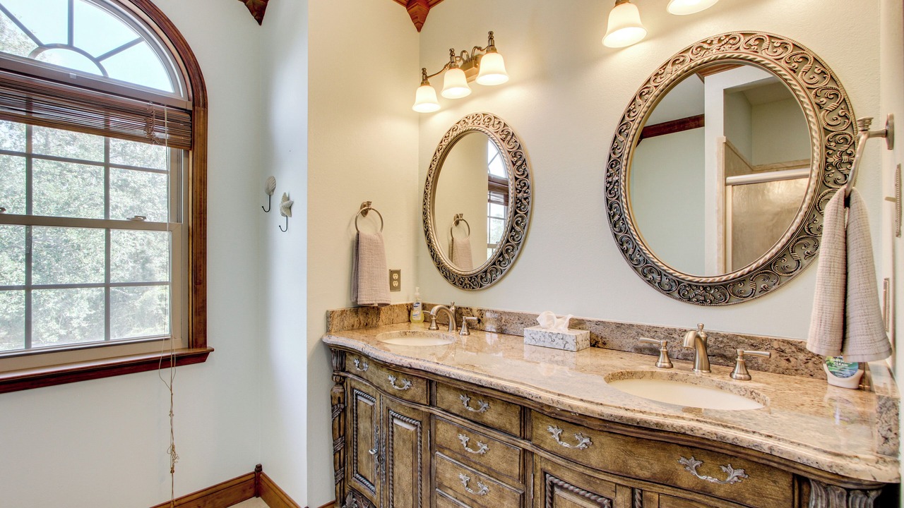 Photo of Bathroom in Ocean Springs
