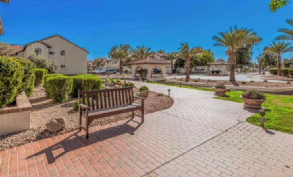 Photo of Patio Balcony in Central Scottsdale
