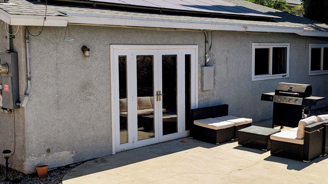 Photo of Patio Balcony in Simi Valley