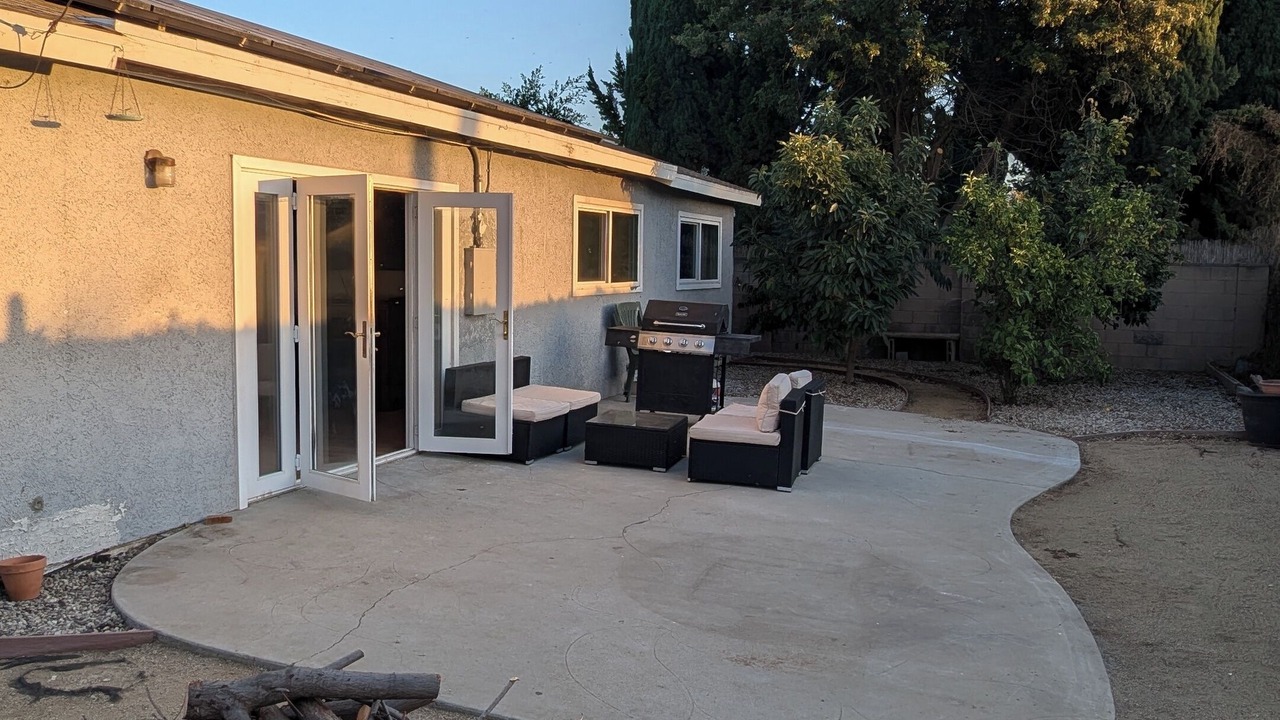Photo of Patio Balcony in Simi Valley