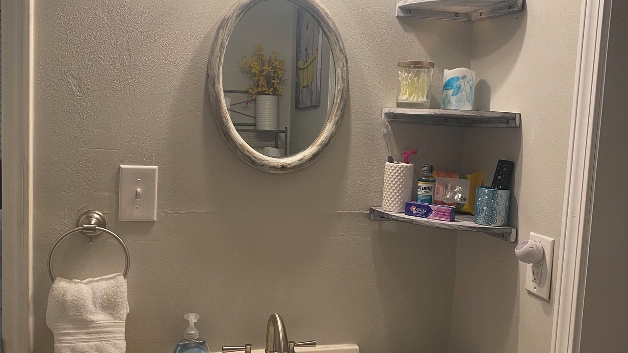 Photo of Bathroom in Saint Amant