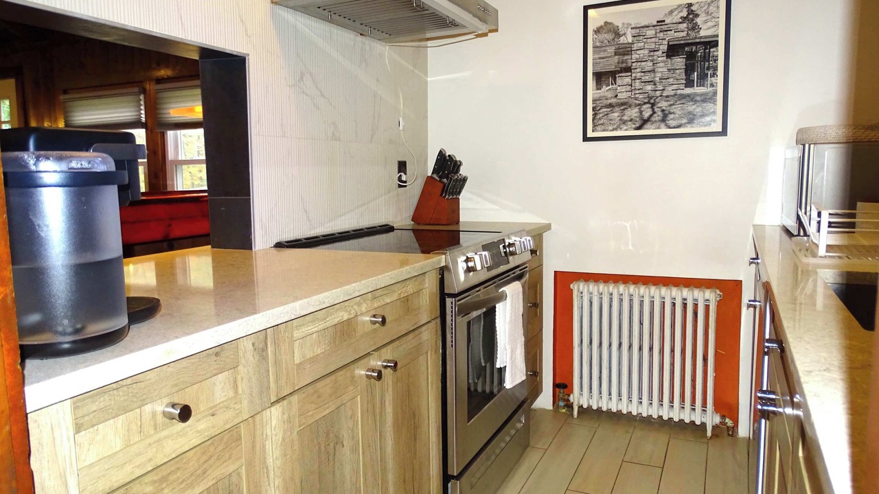 Photo of Kitchen in Northborough