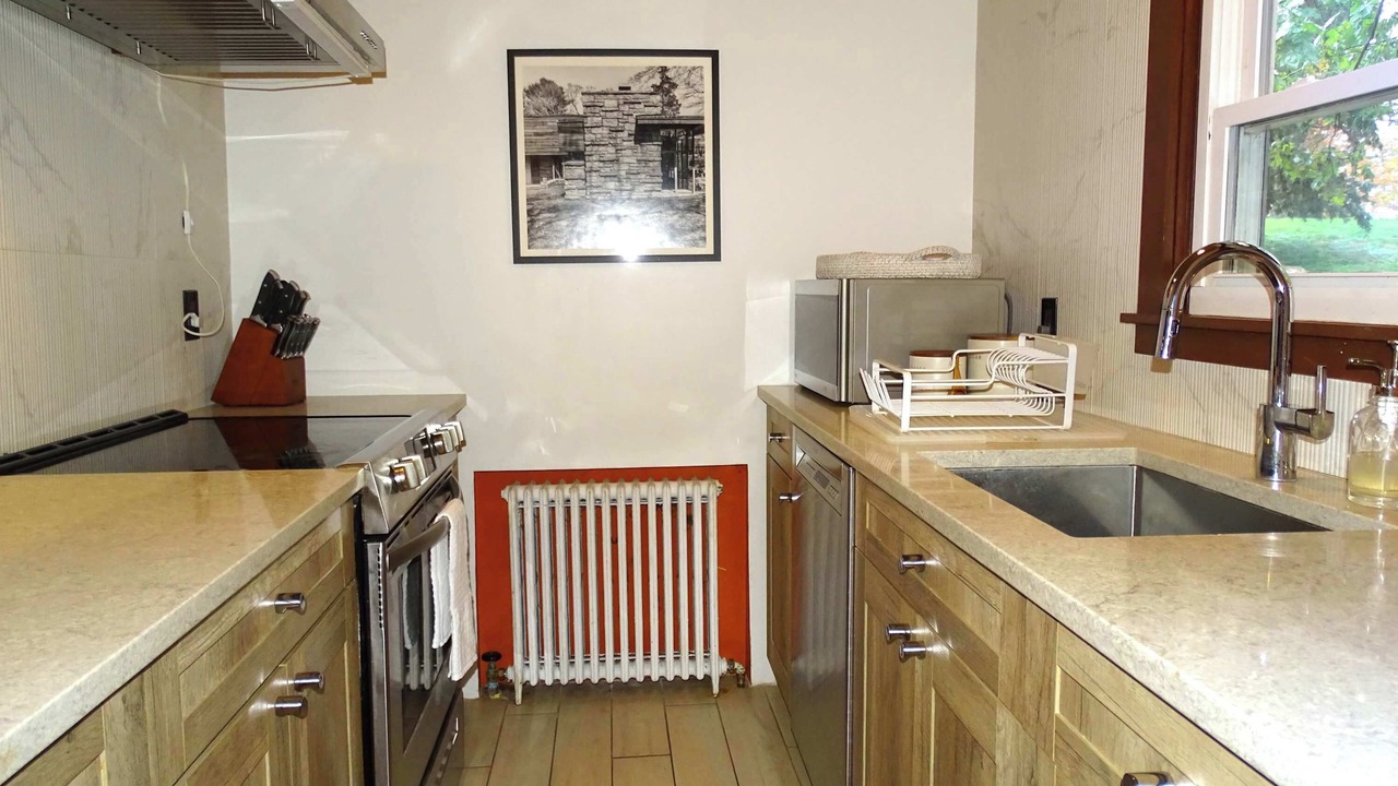 Photo of Kitchen in Northborough