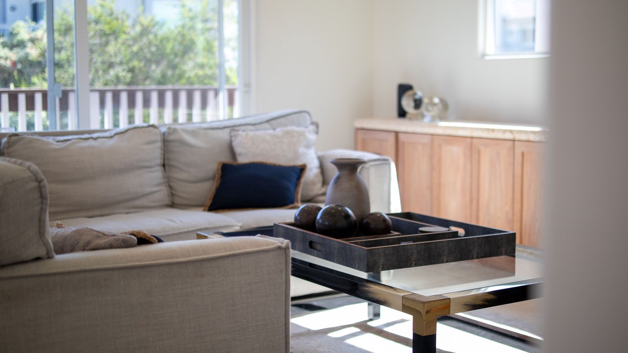 Photo of Livingroom in Hollywood Beach