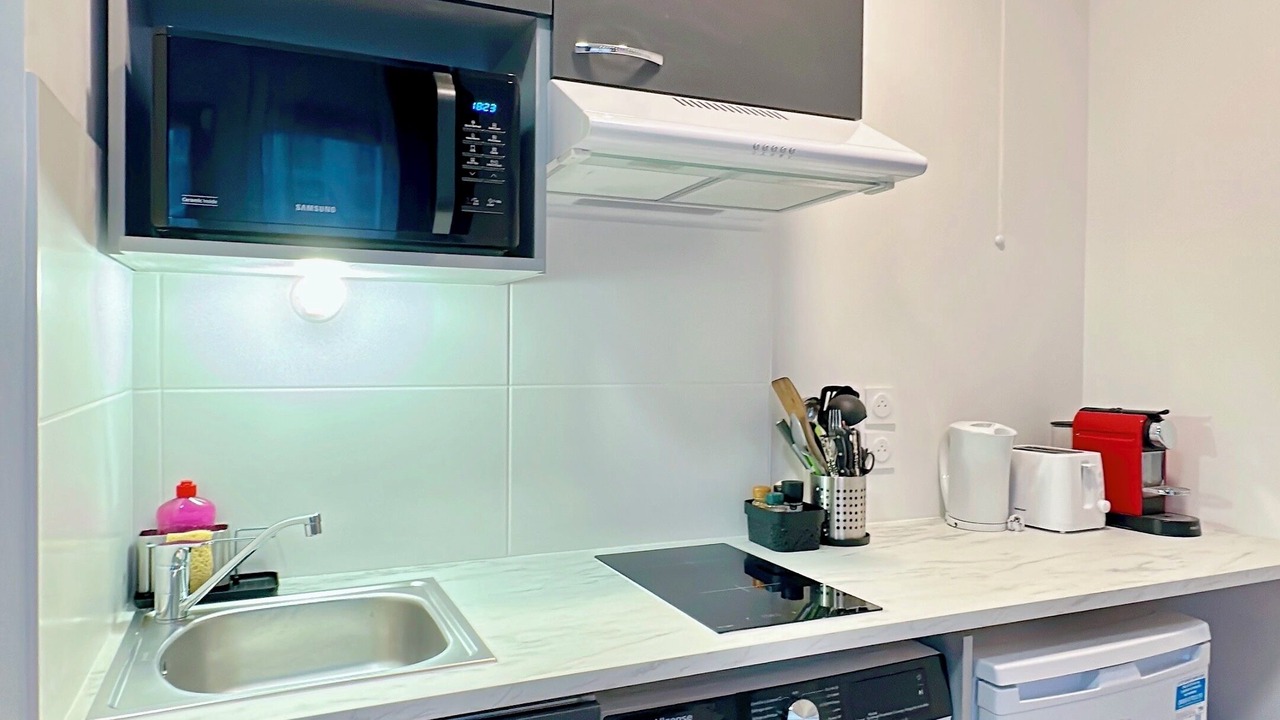 Photo of Kitchen in Villepinte