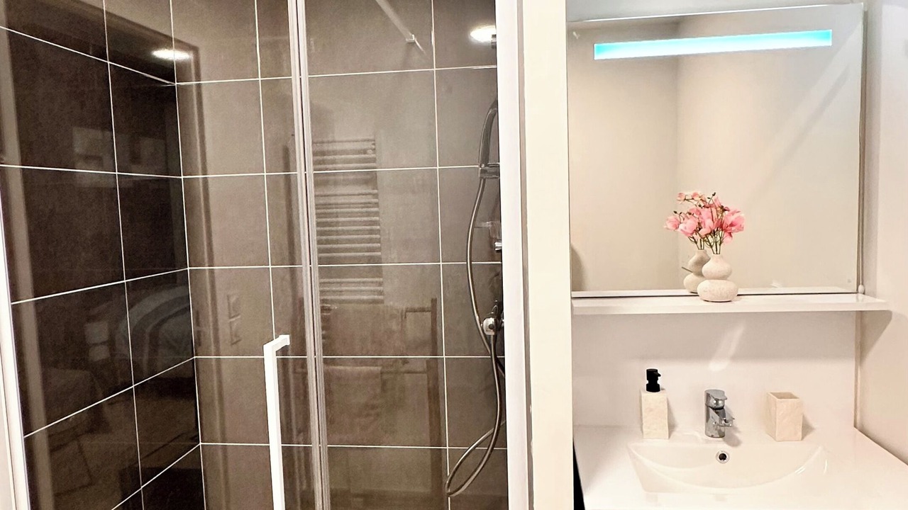 Photo of Bathroom in Villepinte