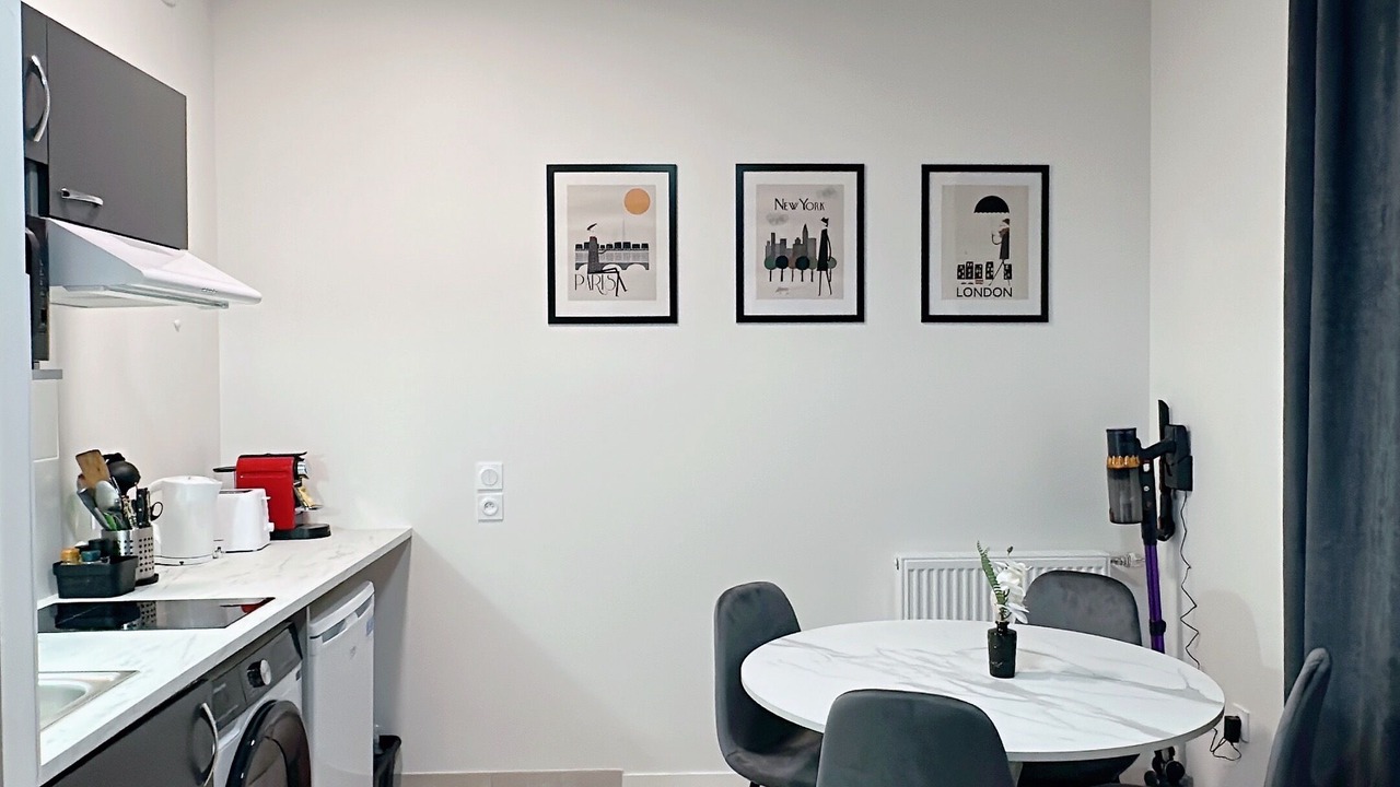 Photo of Kitchen in Villepinte