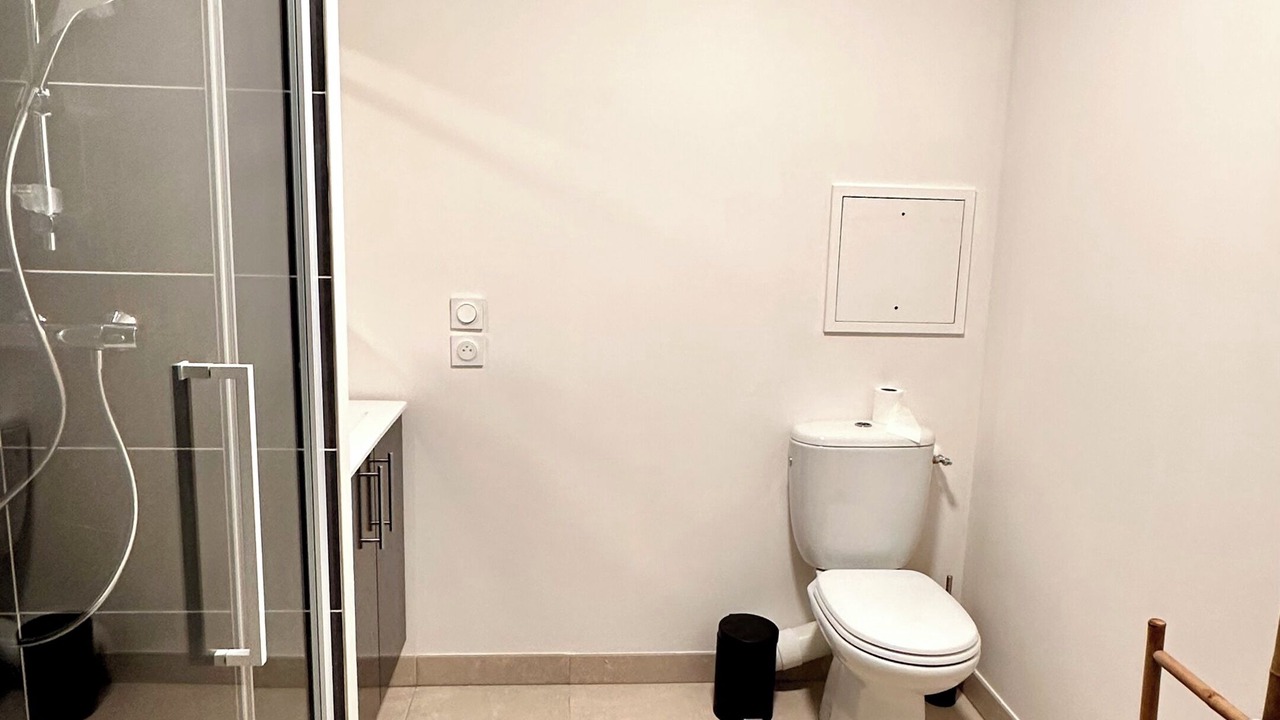 Photo of Bathroom in Villepinte
