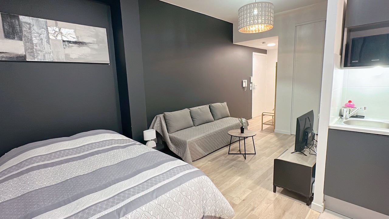 Photo of Bedroom in Villepinte