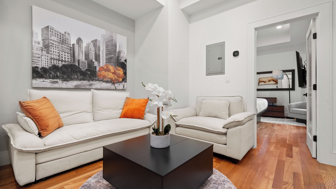 Photo of Livingroom in Fenway–Kenmore