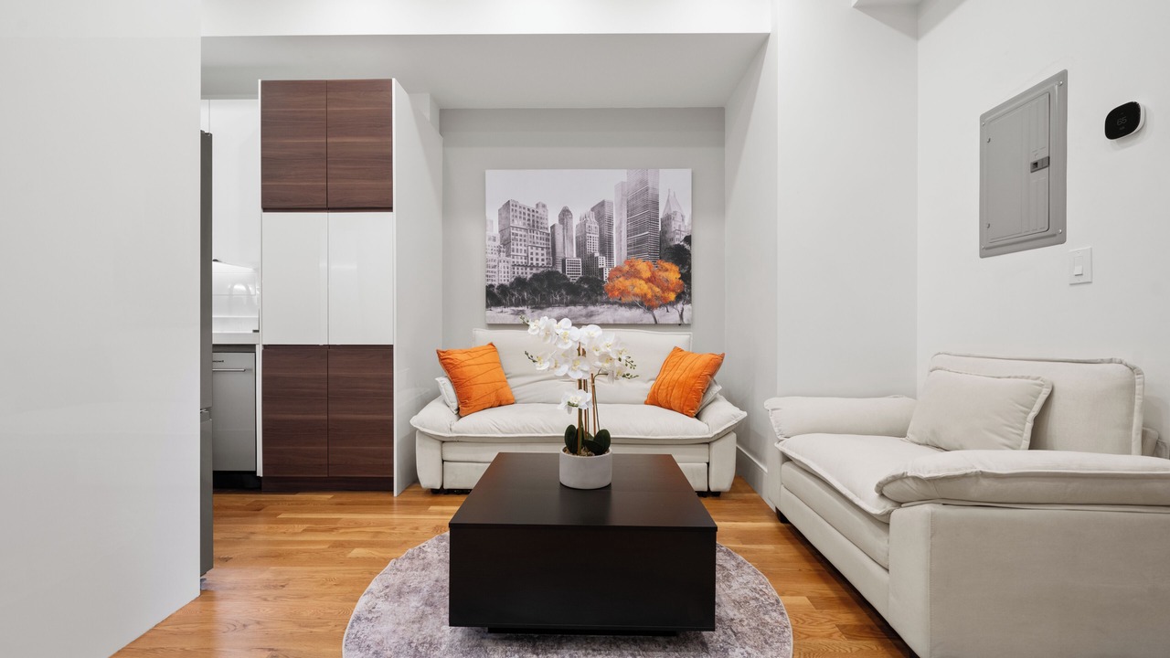 Photo of Livingroom in Fenway–Kenmore