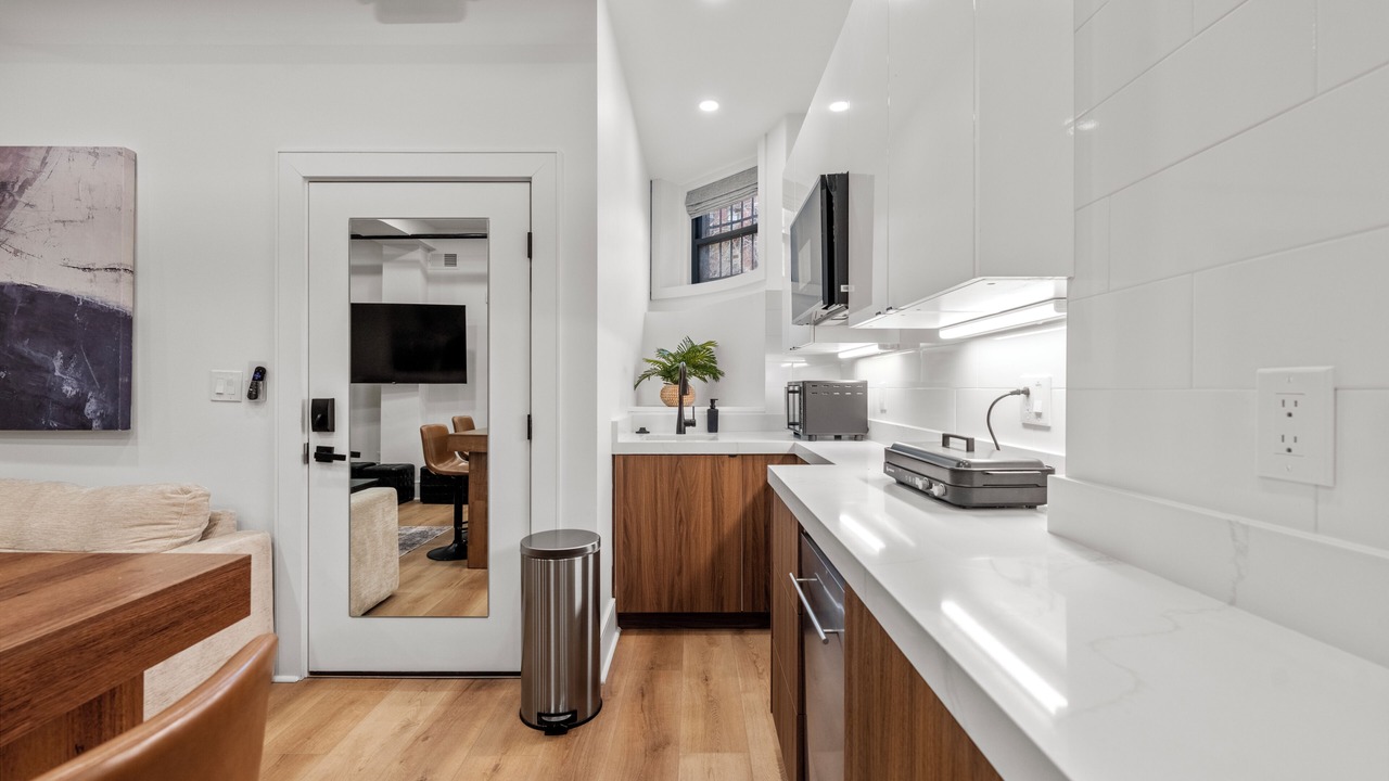 Photo of Kitchen in Fenway–Kenmore