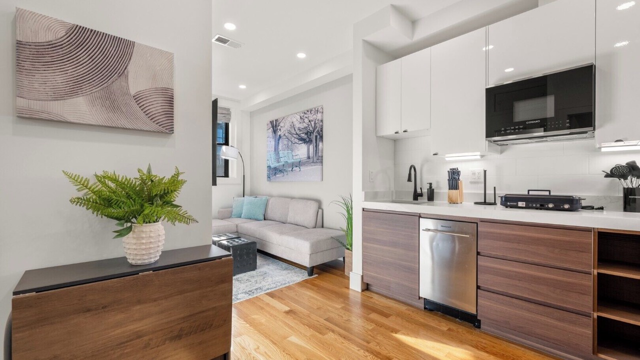 Photo of Kitchen in Fenway–Kenmore