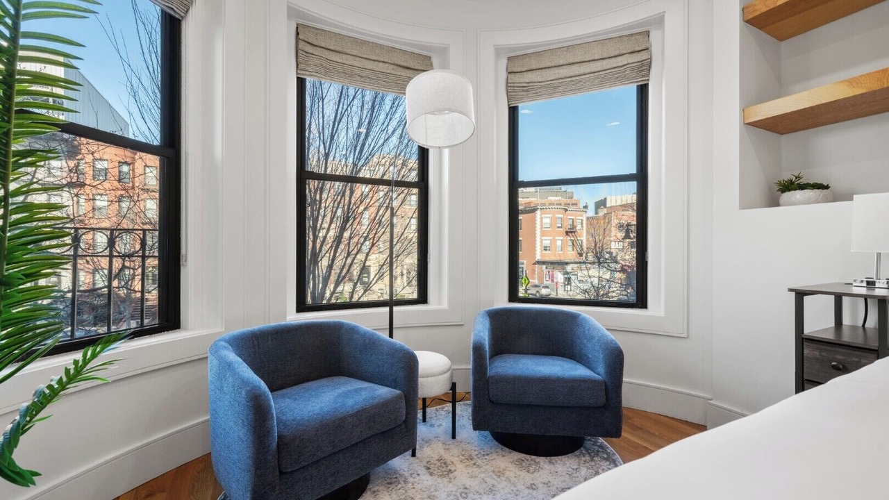 Photo of Bedroom in Fenway–Kenmore