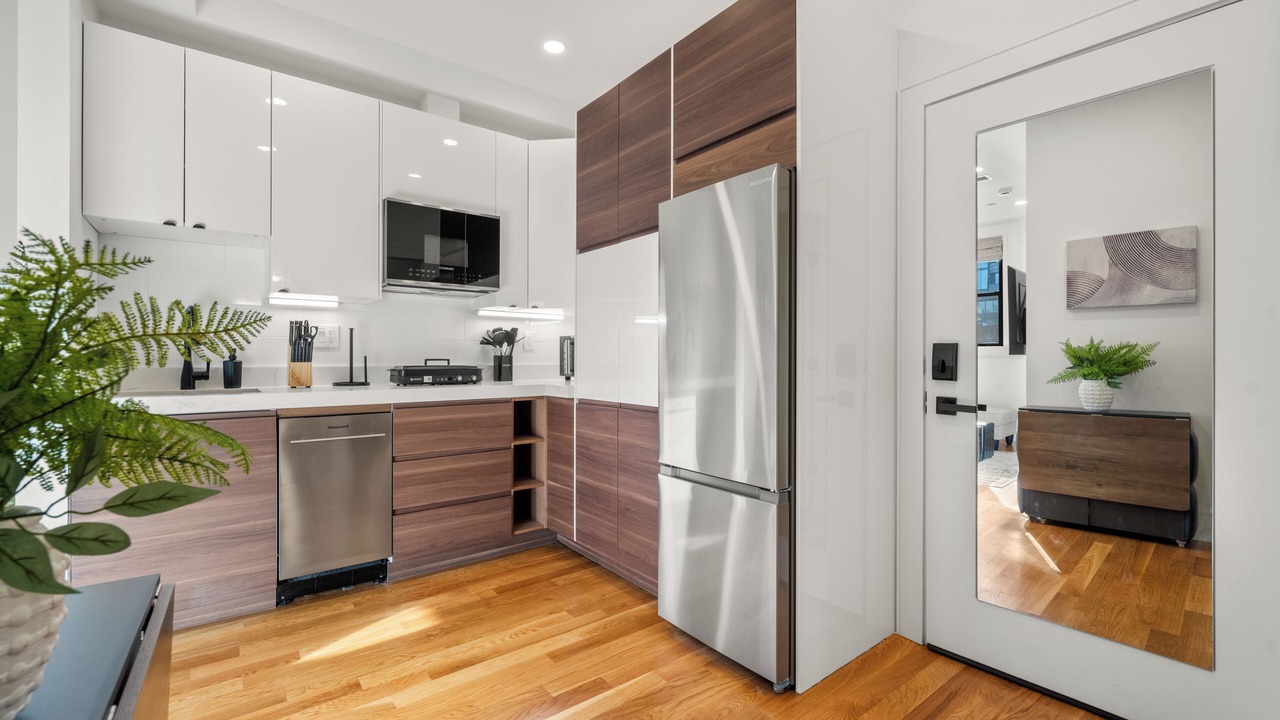 Photo of Kitchen in Fenway–Kenmore