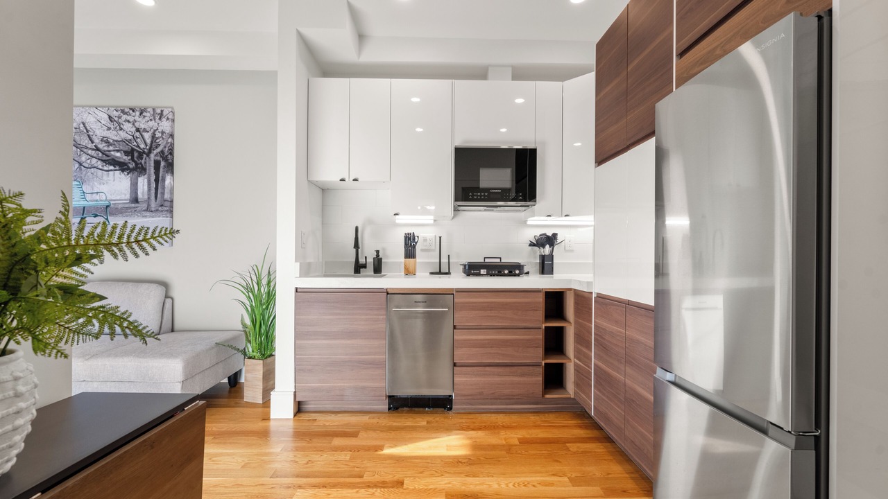 Photo of Kitchen in Fenway–Kenmore