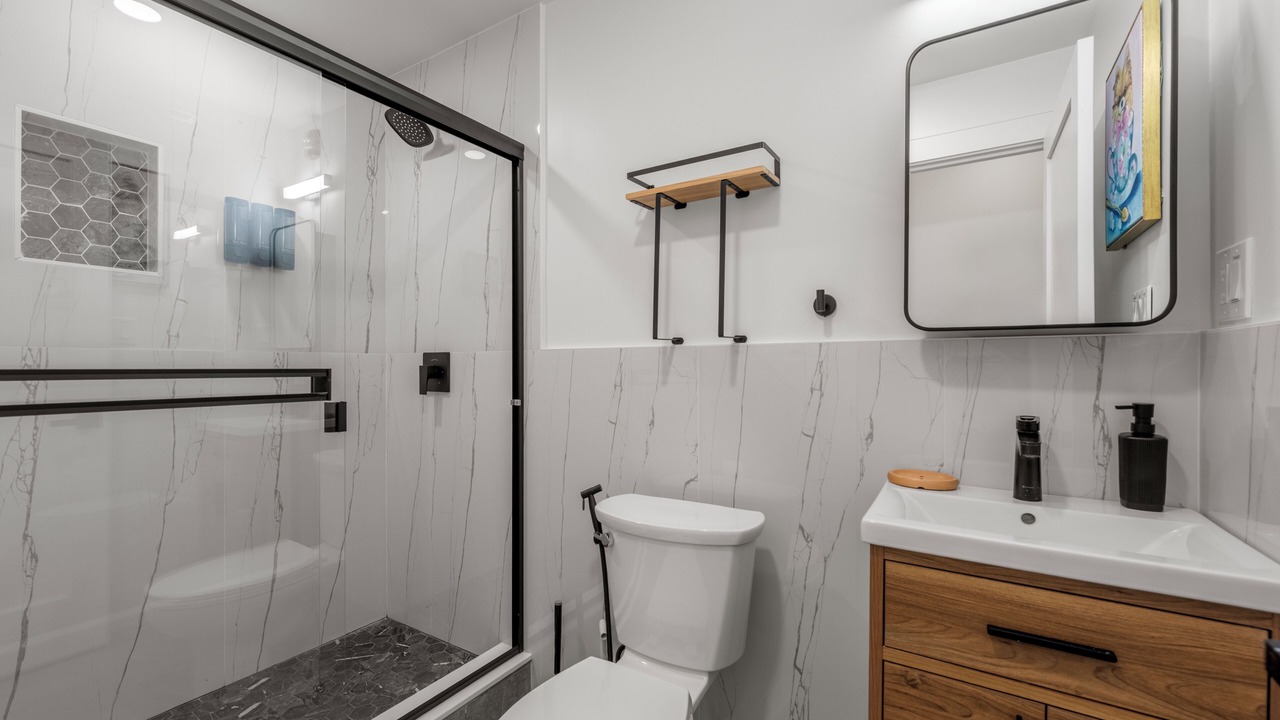 Photo of Bathroom in Fenway–Kenmore
