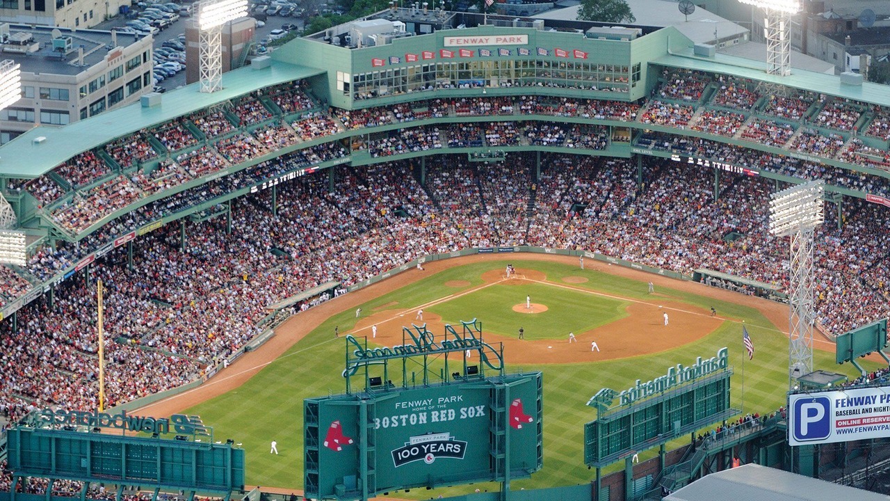 Photo of Outdoor in Fenway–Kenmore