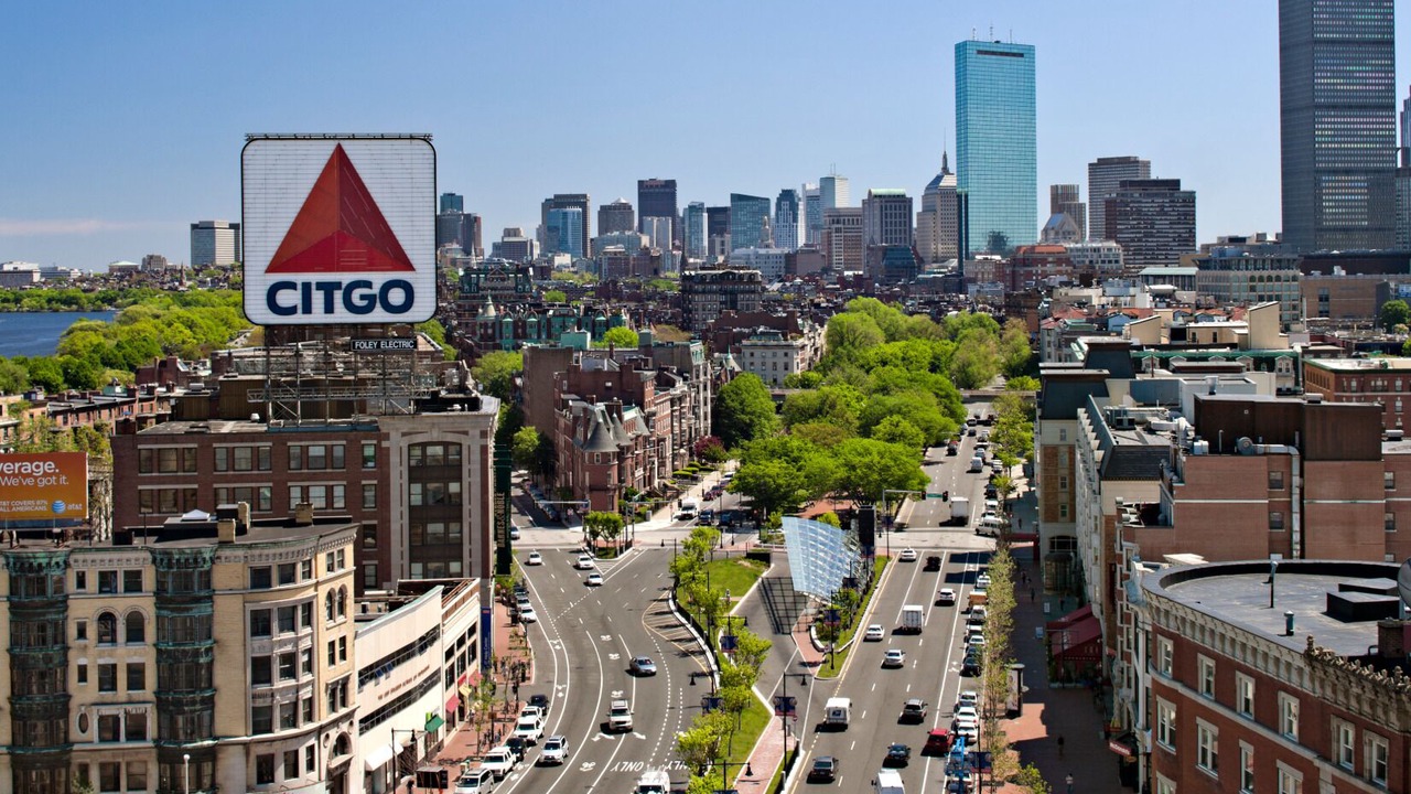 Photo of Outdoor in Fenway–Kenmore
