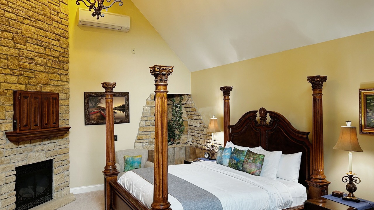 Photo of Bedroom in Osceola