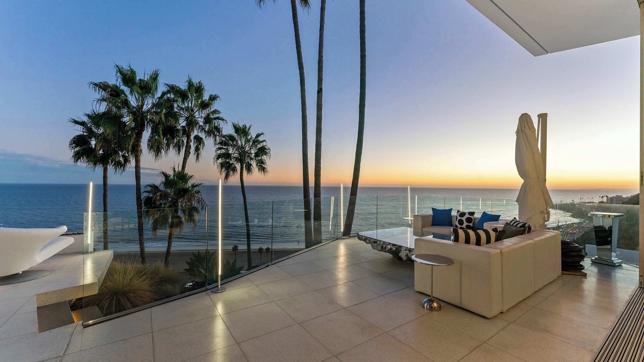 Photo of Patio Balcony in Pacific Palisades