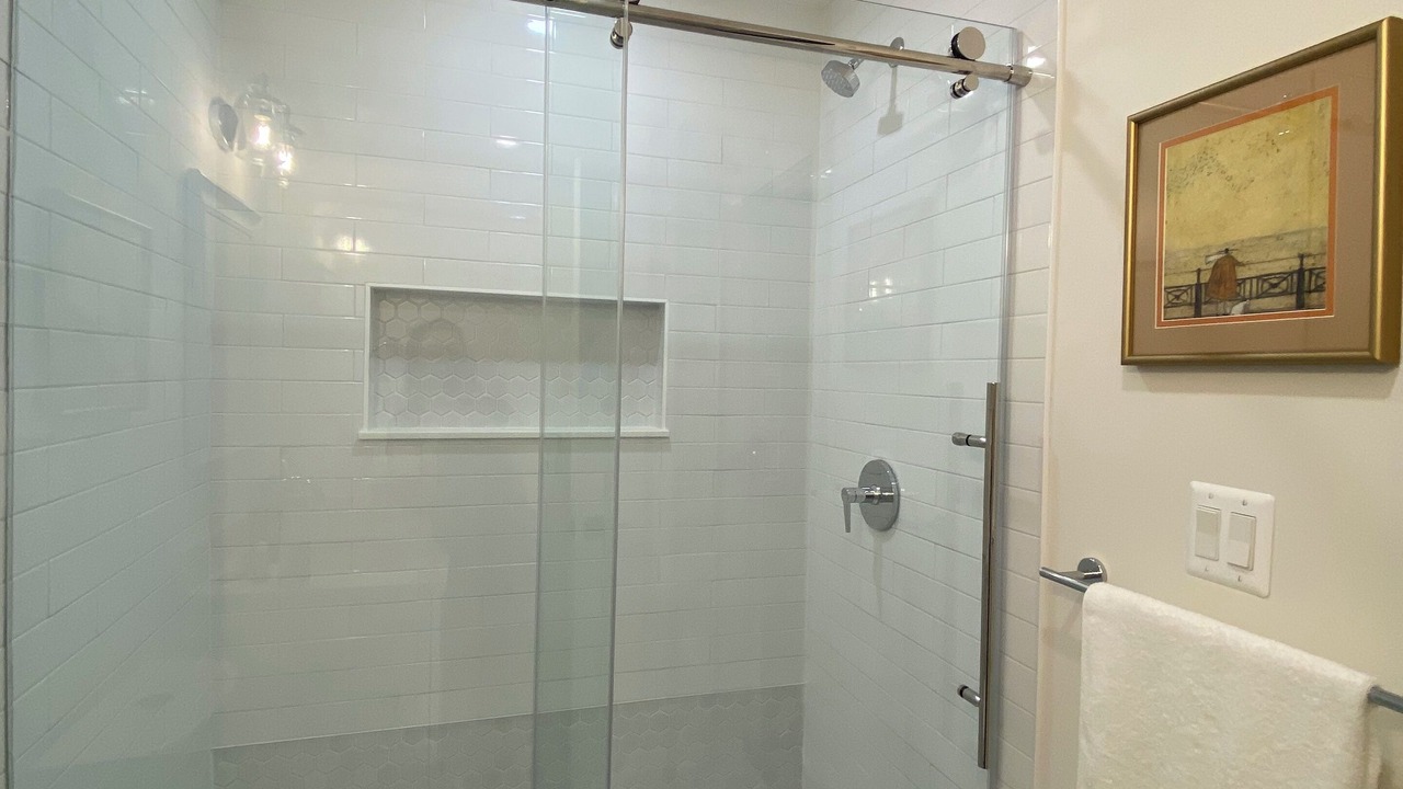 Photo of Bathroom in Old Town Alexandria