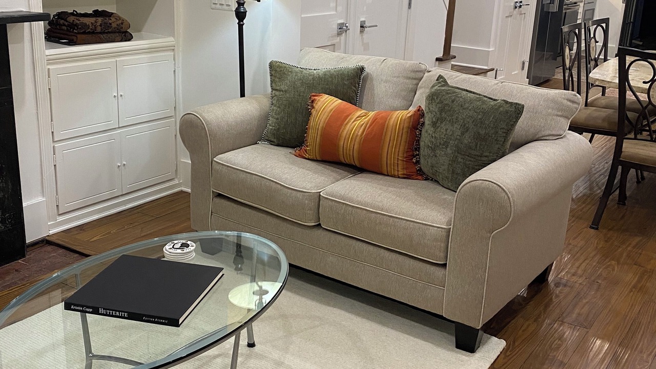 Photo of Livingroom in Old Town Alexandria