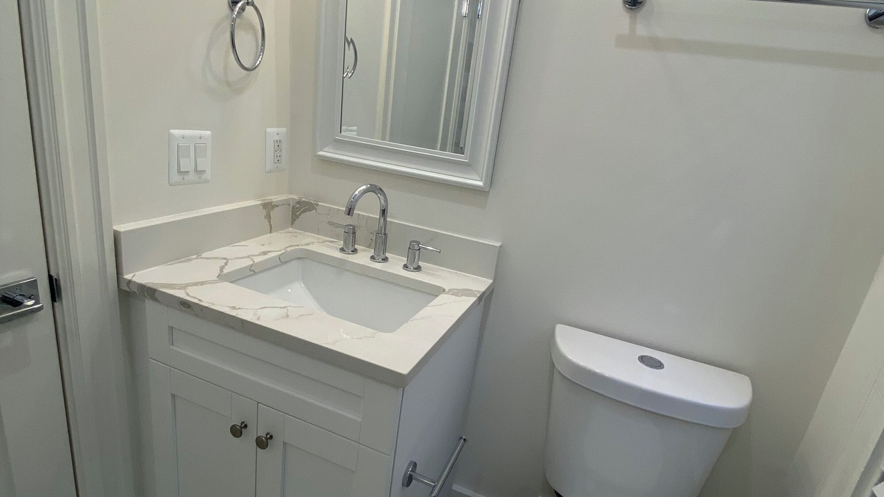 Photo of Bathroom in Old Town Alexandria