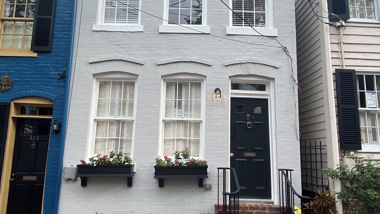 Photo of Outdoor in Old Town Alexandria