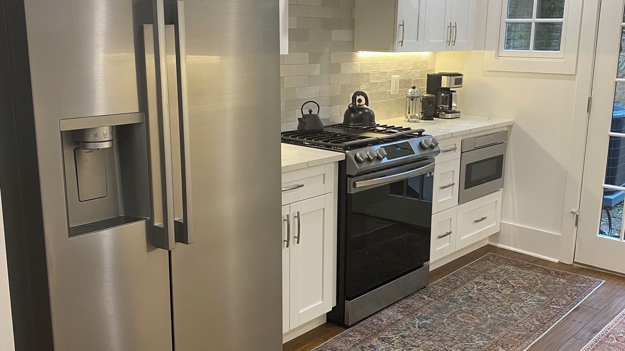 Photo of Kitchen in Old Town Alexandria