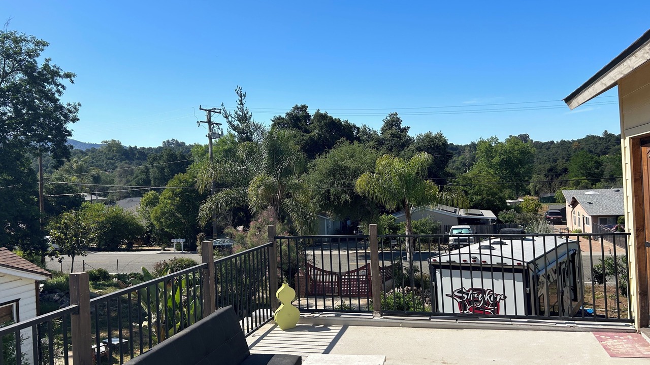 Photo of Patio Balcony in Mira Monte