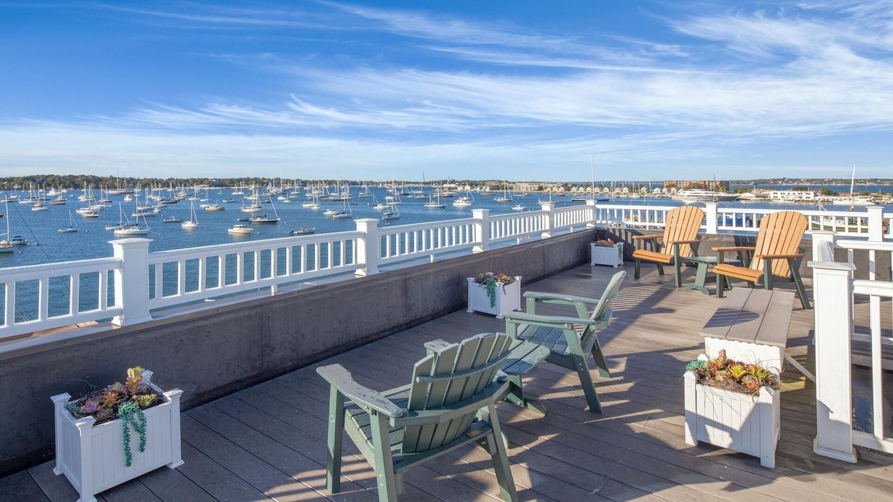 Photo of Patio Balcony in The Point
